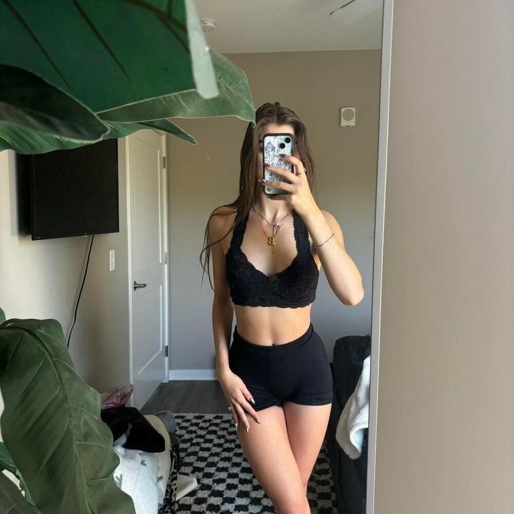 Free-people Women's Black Bra